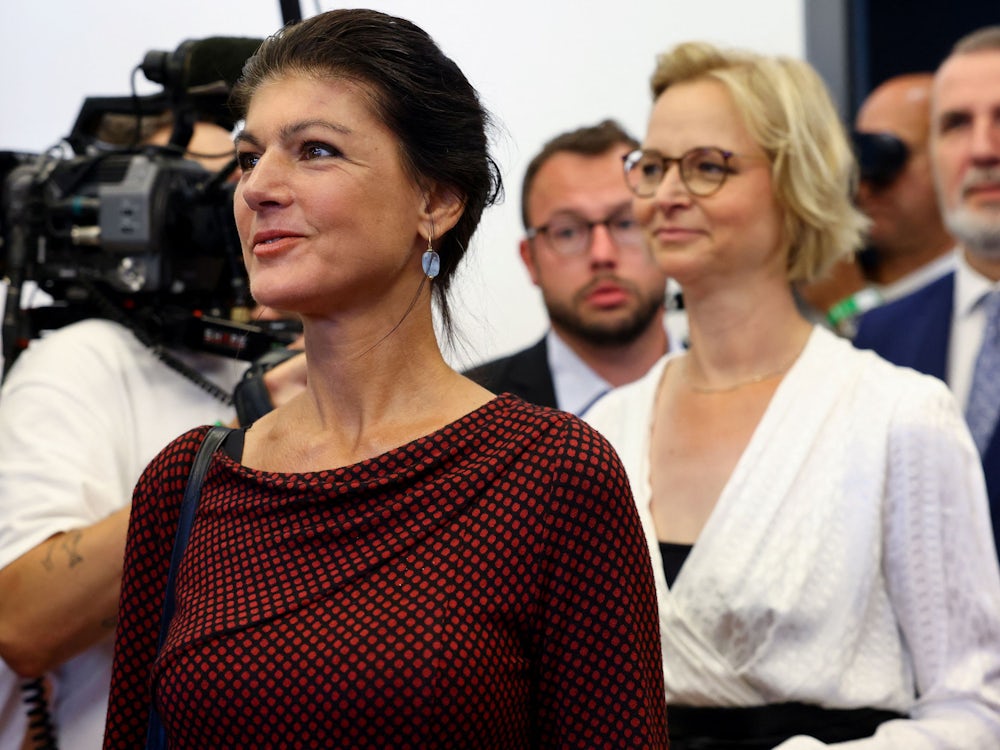 Bsw: Sahra Wagenknecht Könnte Sich Verkalkulieren – Auch Bei Ihren Wählern