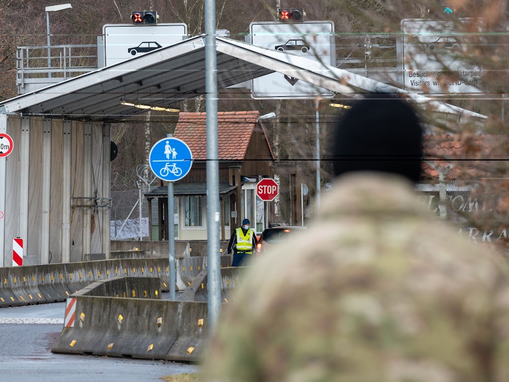 Geheimdienste: Mutmaßlicher Russland Spion Angeklagt