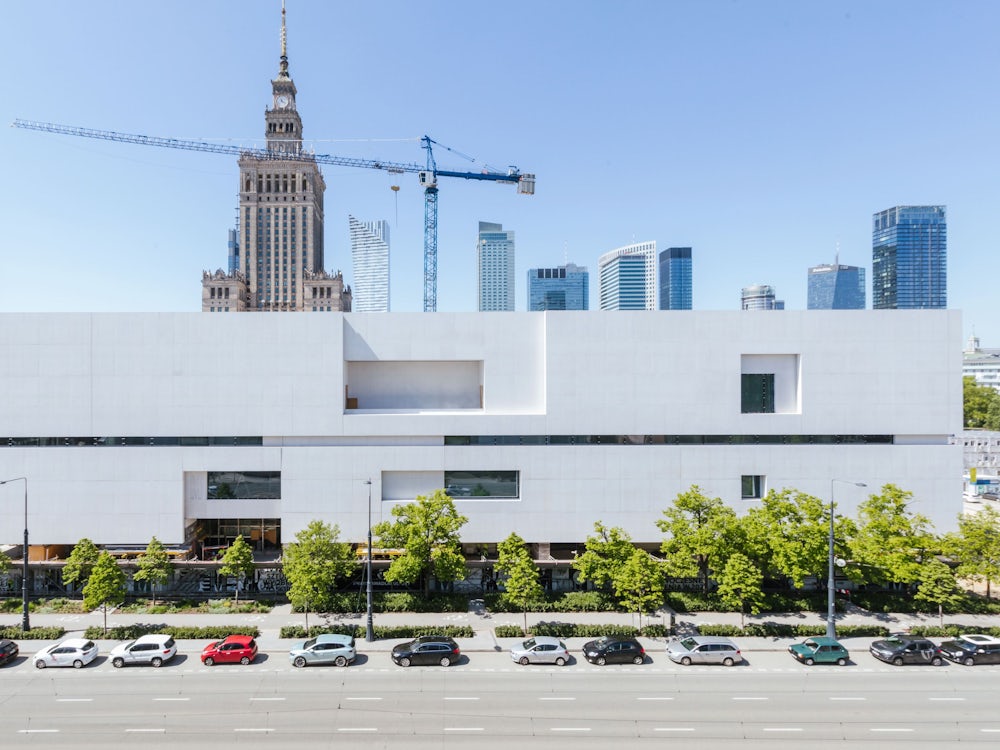 Museumsbau: Symbol Für Toleranz