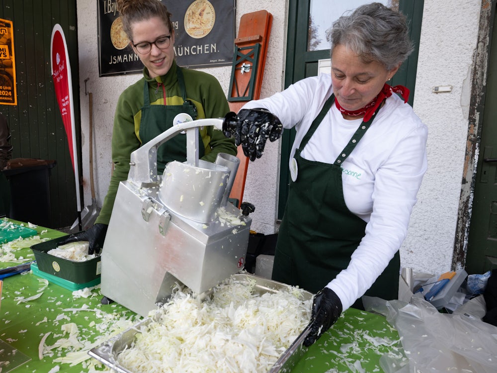 Ismaning: Superfood Mit Tradition