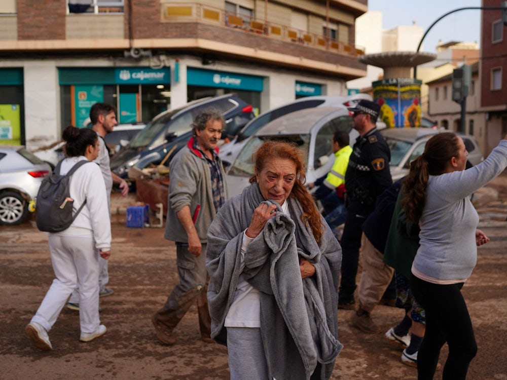 Unwetter In Spanien: Wurden Die Menschen Zu Spät Gewarnt?