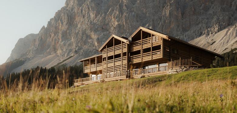 Fünf Unterkünfte In Den Alpen Zum Auftanken