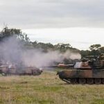 Keine Bedingung Zur Verwendung: Australien Liefert Der Ukraine 49 ältere Abrams Panzer