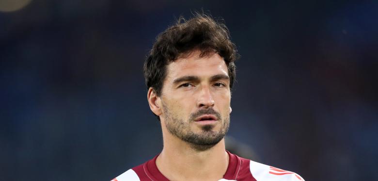 Das Komplett Verkorkste Rom Debüt Von Mats Hummels