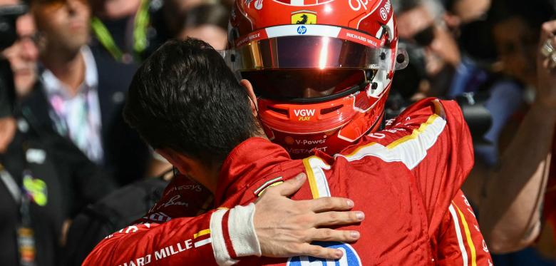 Leclerc Triumphiert In Austin – Ferrari Doppelsieg Beim Großen Preis Der Usa