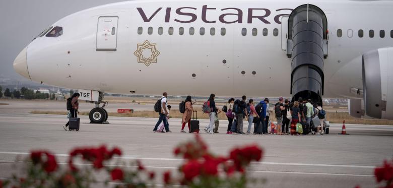 Auf X Und Auf Toilettenpapier – Rätselhafte Bombendrohungen Treffen Bei Airline Ein