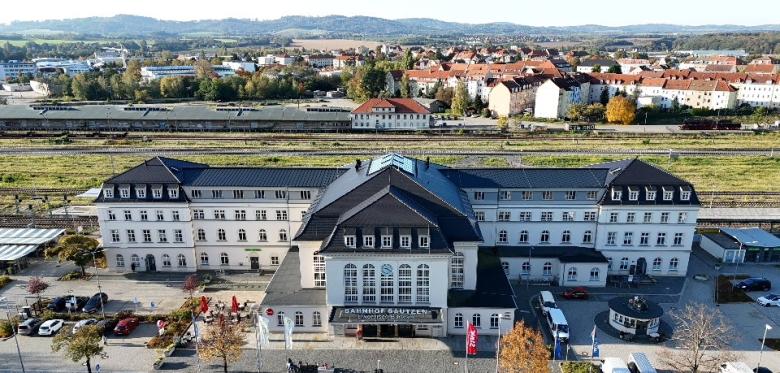 Kurze Wege, Sanierte Fassade Und Ausreichend Klos – Das Ist Der „bahnhof Des Jahres 2024“