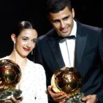 Rodri Und Bonmatí Gewinnen Ballon D‘or