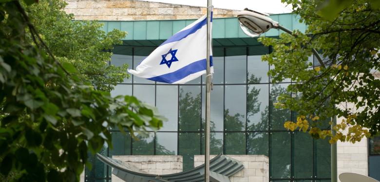 Anschlag Auf Israelische Botschaft In Berlin Geplant – Verdächtiger Festgenommen