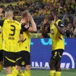 Später Bvb Sieg – Guirassy Kontert St. Paulis Traumhaftes Außenrist Volleytor