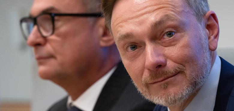 Lindner Wäre Gerne Zu Scholz‘ Wirtschaftsgipfel Eingeladen Worden