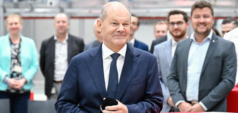 Was Olaf Scholz über Die Arbeit Sagt, Ist Reaktionär