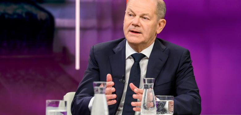 Scholz Im Zdf Interview – Was Stimmt Und Was Nicht?