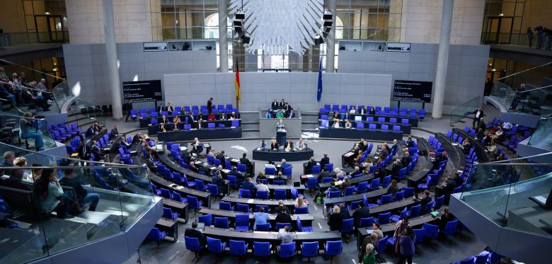 Bundestag Verabschiedet Umstrittene Krankenhausreform