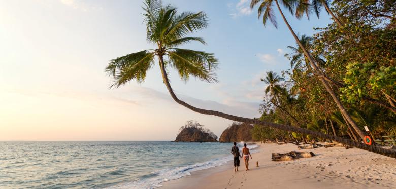 Unter Segeln Zu Traumzielen In Costa Rica Und Panama