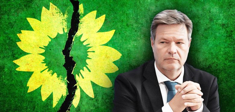 Nach Habecks „neustart“ Versuch Droht Nun Der Grüne Linksrutsch