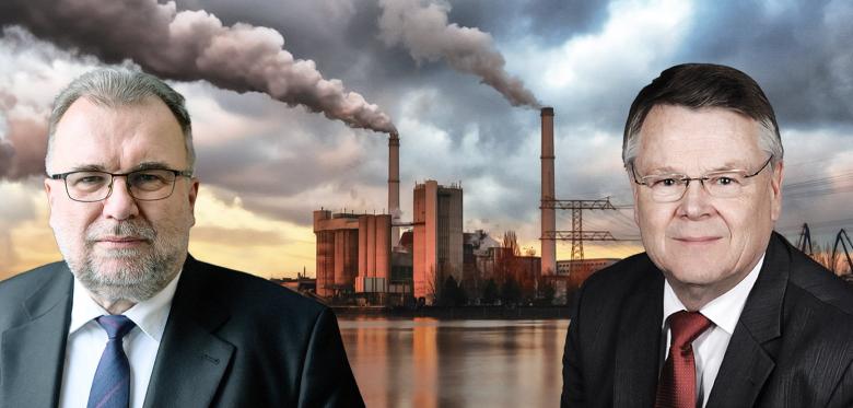 Industrie Mitschuldig An Klimakosten? Die Harten Vorwürfe Des Ex Ministerialdirektors