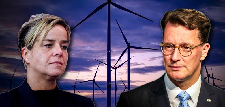 Wenn Ausgerechnet Grüne Den Ausbau Der Windkraft Rechtswidrig Ausbremsen