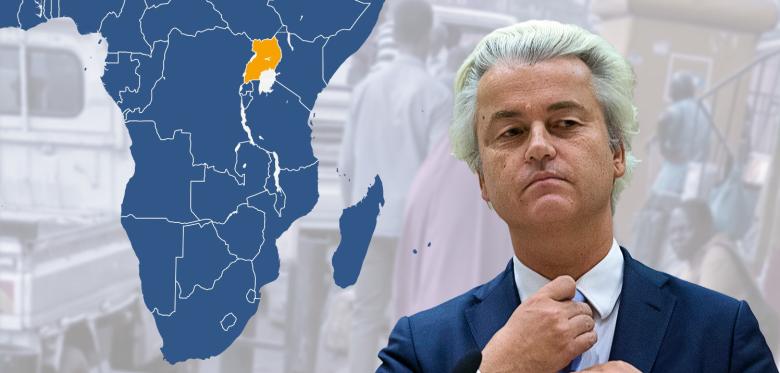 Geert Wilders‘ Uganda Plan Offenbart Europas Dilemma