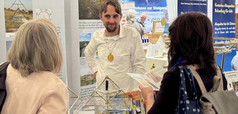 Wenn Die Begehbare Magnet Pyramide 359.000 Euro Kostet