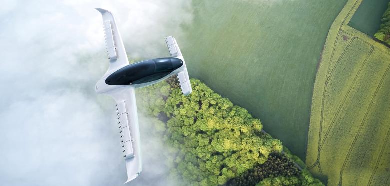 Deutscher Flugtaxi Hersteller Lilium Muss Insolvenz Anmelden