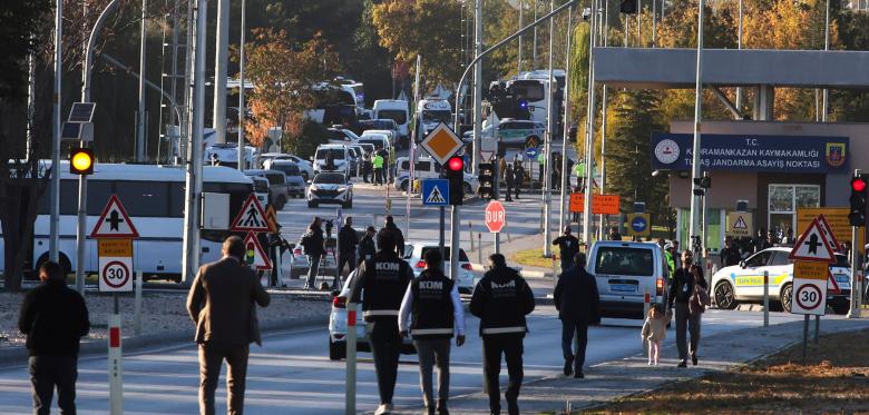 Fünf Tote Nach Explosion Und Schüssen In Ankara – Militär Reagiert Mit Luftschlägen