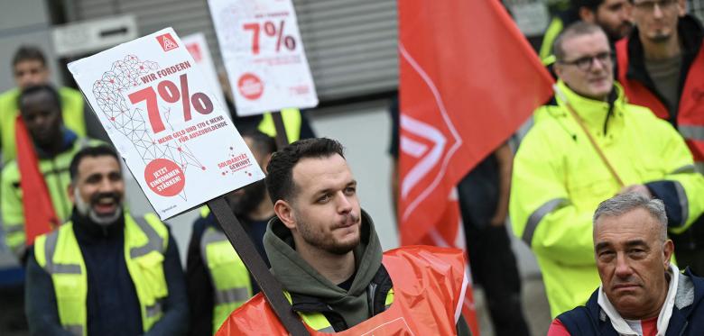 „strategisch Ein Etwas Unkluges Vorgehen Der Gewerkschaft“