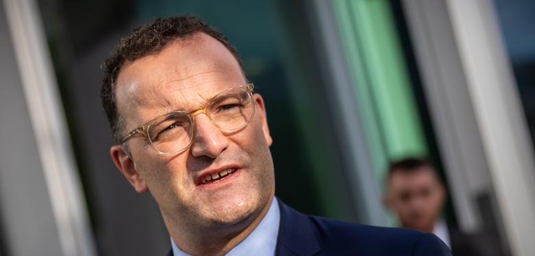 Jens Spahn Will Nochmal Minister Werden – Aber Bitte Nicht Wieder Für Gesundheit