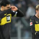 Der Nächste Rückschlag – Bvb Verliert Nach Führung In Augsburg