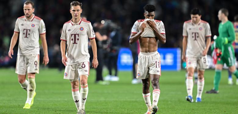 Eine Eigenart Der Bayern In Dieser Saison Wirkt Wie Ein Alarmzeichen