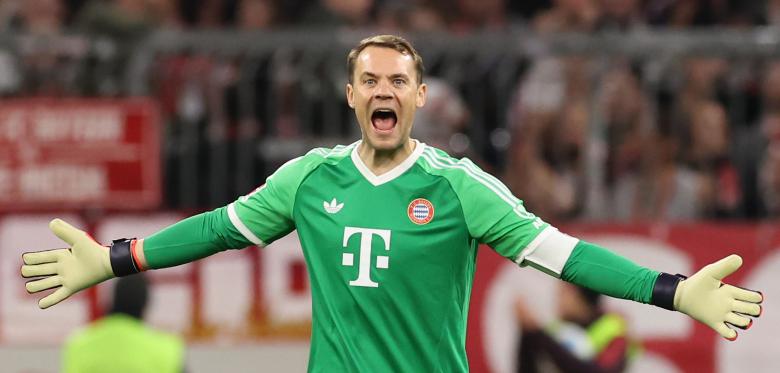 Wie Es Mit Manuel Neuer Weitergeht