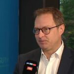 Martin Huber Im Ntv Frühstart: Für Csu Generalsekretär Ist Wagenknecht "innen Drin Putin"