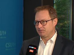 Martin Huber Im Ntv Frühstart: Für Csu Generalsekretär Ist Wagenknecht "innen Drin Putin"