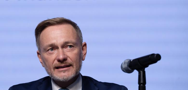 „nicht Abgestimmt“ – Lindner Kritisiert Vorgehen Von Habeck Und Scholz