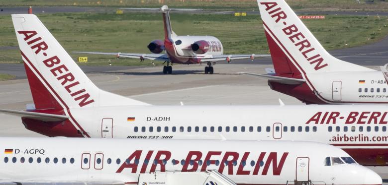 Berlins Malle Flieger Wurde Die Zweitgrößte Airline Deutschlands – Und Ging Pleite