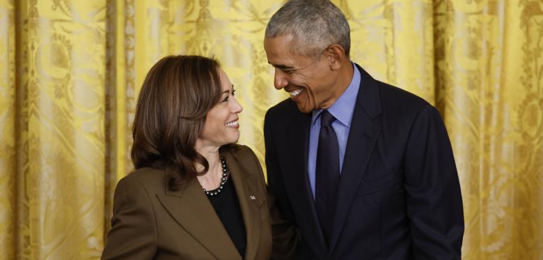 Aus Obamas Fehlern Hat Kamala Harris Nichts Gelernt