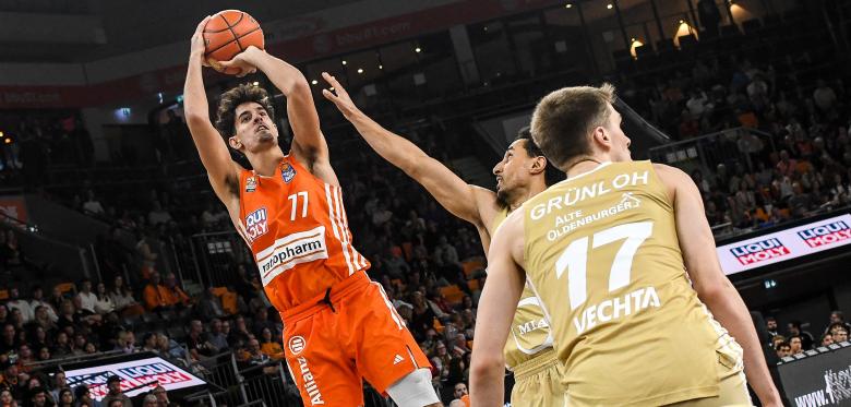 "homecoming Party" – Ulm Gewinnt Erstes Heimspiel Seit 21 Tagen