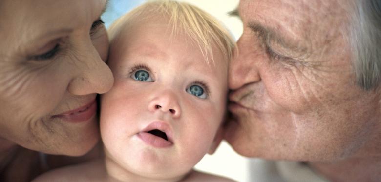 Wenn Oma Und Opa Den Umgang Mit Der Enkelin Einklagen