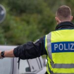 Bundespolizisten Registrierten Mehr Als 53.000 Unerlaubte Einreisen