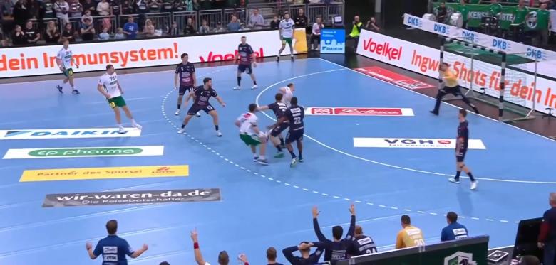 Hannover Burgdorf Gewinnt Krimi Gegen Flensburg Handewitt – Die Highlights Im Video