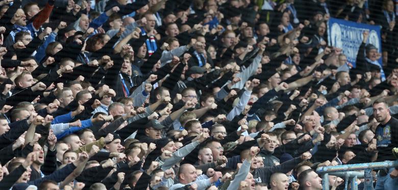 Und Wieder Einmal Distanziert Sich Hansa Rostock „von Jeglicher Gewalt“