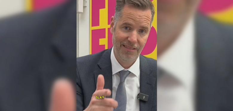 Bundestag Hat „vibes“ Und Christian Lindners Anzüge Sind „purer Slay“