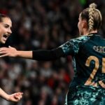 Sieben Tore In Wembley – Dfb Frauen Feiern Rasanten Sieg Bei Debüt Von Wück