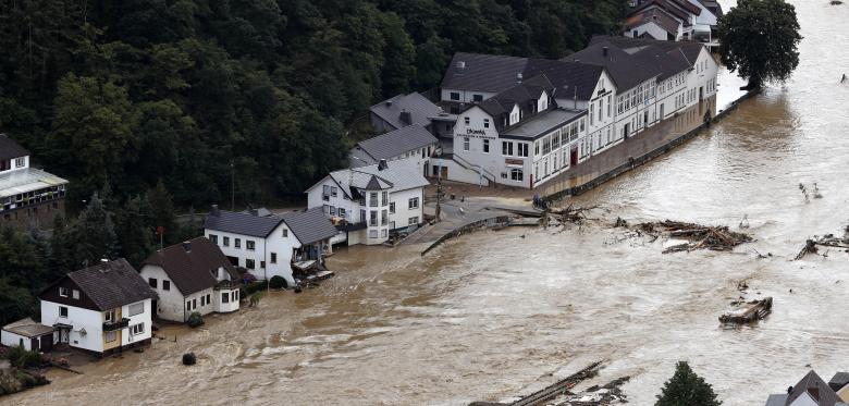 Versicherungspflicht Gegen Hochwasser? Für Eigentümer Fällt Die Antwort Eindeutig Aus