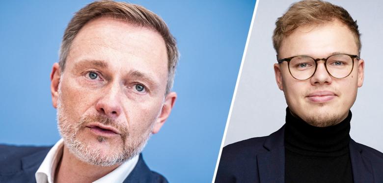 Kein Bürgergeld Mehr Für Ukrainer? Lindners Fragwürdiges Wahlkampf Getöse