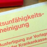 Krankschreibungen Steigen Seit Jahresbeginn Auf Rekordwert