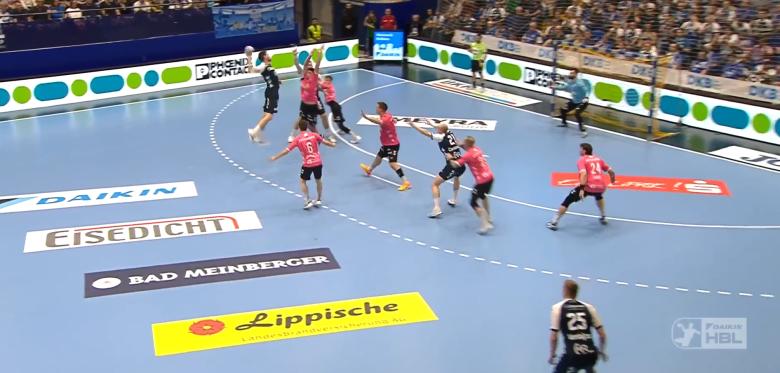 Lemgo Lippe Wirft Stuttgart In Die Krise – Die Highlights Im Video