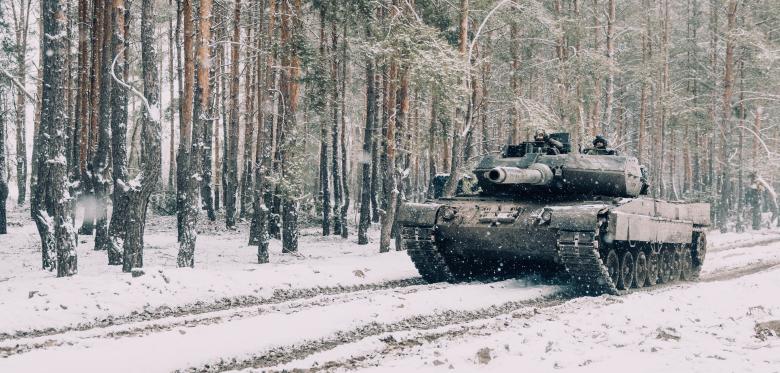 Ukraine Unter Druck – Wie Wird Der Dritte Kriegswinter?