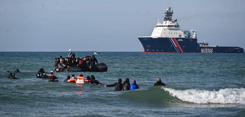 Keine Großen Fortschritte Zu Migration – „zeigt Die Lähmung Der Länder Und Der Koalition“