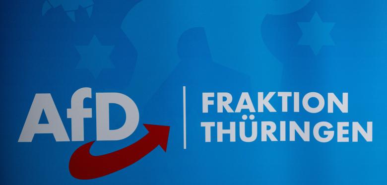 Thüringer Afd Fraktion Stellt Anzeige Gegen Verfassungsrichter